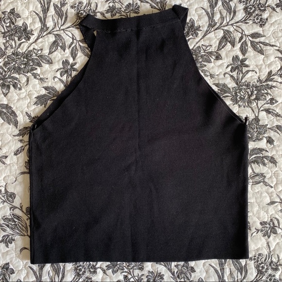 Black Chelsea tank top - size s/m - Picture 2 of 2